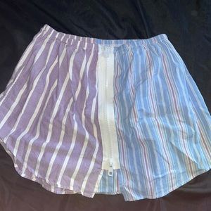 LF skirt, worn 1. super comfortable